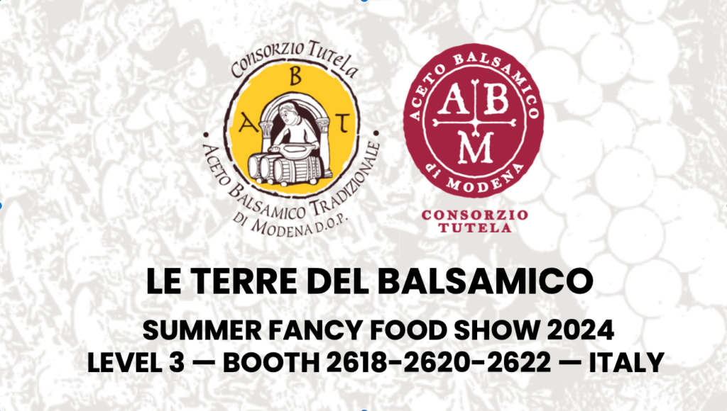 Summer Fancy Food Show 2024