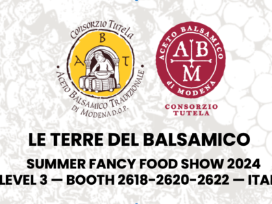 Summer Fancy Food Show 2024